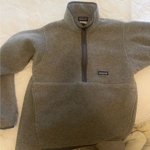 Men’s (S) Retro Patagonia Synchilla Fleece